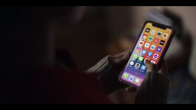 Example: Apple iPhone – Black Mirror