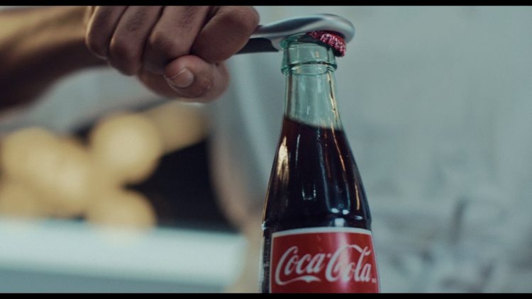 Coca-Cola Soda in The Bear Season 3 Episode 3 “Doors” (2024)