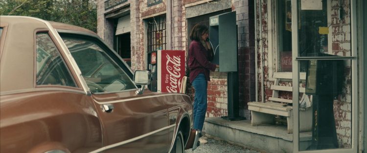 Coca-Cola Vending Machine in Sound of Hope: The Story of Possum Trot (2024)