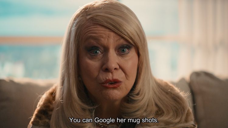 Product Placement Example: Google in Clipped S01E03