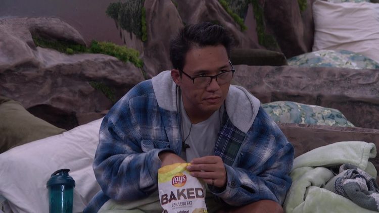 Lay’s Chips in Big Brother US S26E26 (2024)