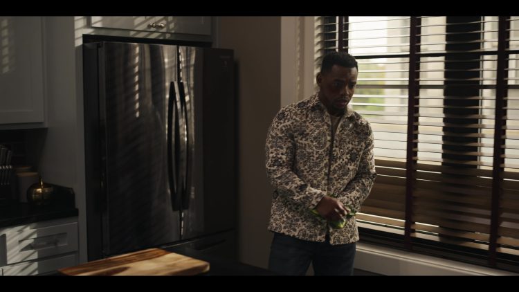 Samsung Refrigerator in Bel-Air S03E09 (2024)