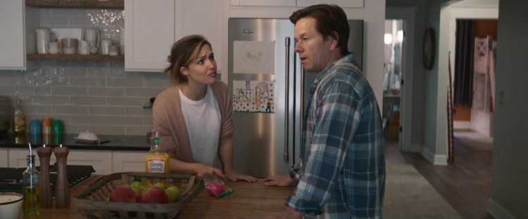 Simply Orange Juice in Instant Family (2018) Movie