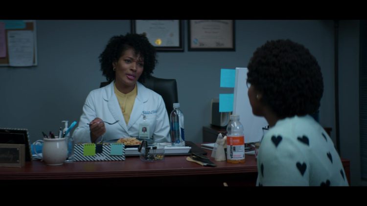 Vitaminwater Orange Water Drink in Stargirl Season 1 Episode 4