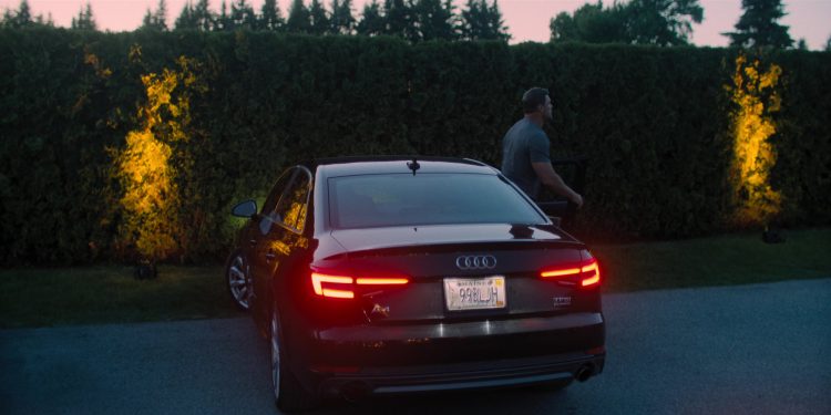 Audi A4 Car in Reacher S03E02 “Truckin'” (2025)