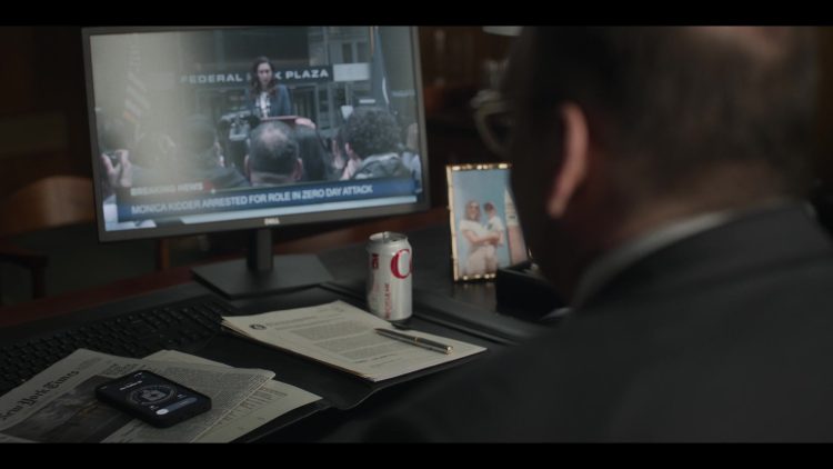 Coca-Cola / Diet Coke Soda in Zero Day S01E05 (2025)