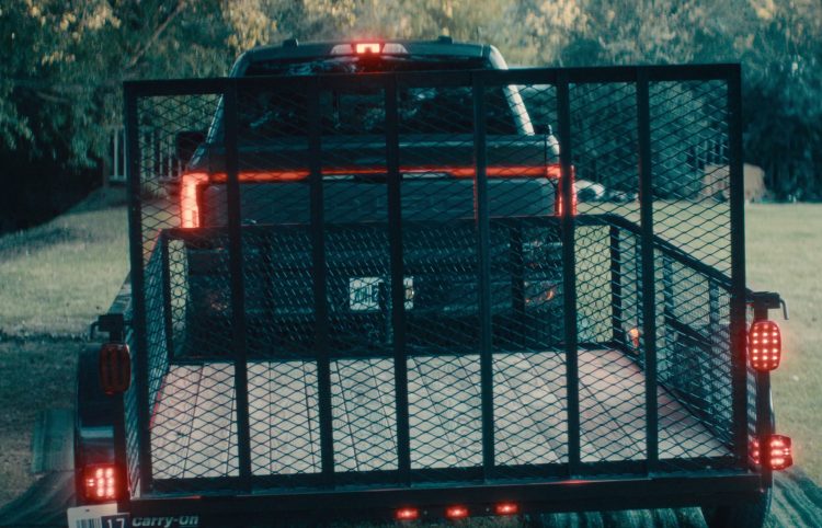 Ford F150 Car in Paradise S01E04 “Agent Billy Pace” (2025)