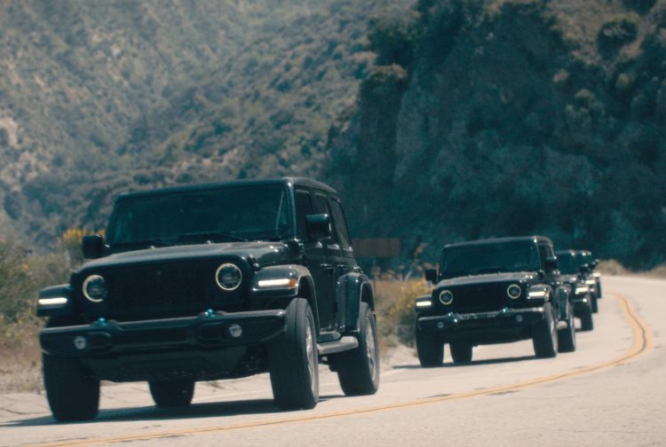 Jeep Wrangler Cars in Paradise S01E02 “Sinatra” (2025)