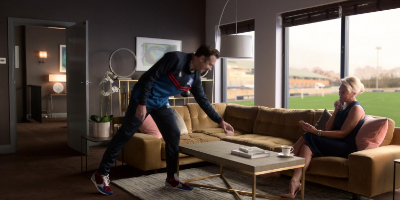 Nike Daybreak Men's Sneakers Worn by Jason Sudeikis as Coach Ted Lasso in Ted Lasso S02E01 “Goodbye Earl” (2021)