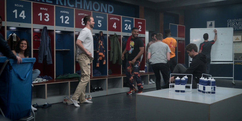 Nike Men's Shoes in Ted Lasso S03E08 “We'll Never Have Paris” (2023)