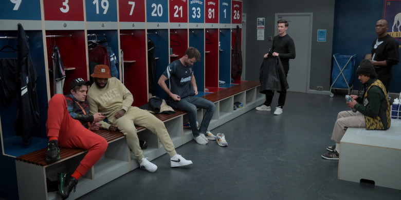 Nike Men's Sneakers Worn by Actors in Ted Lasso S03E04 “Big Week” (2023)