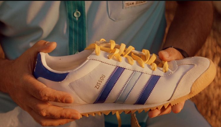 Adidas Team Zissou Shoes in The Life Aquatic with Steve Zissou (2004)