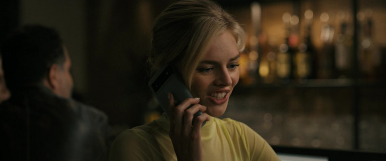 Google Pixel Phone Used by Samara Weaving as Laura Crane in Scream VI (2023)