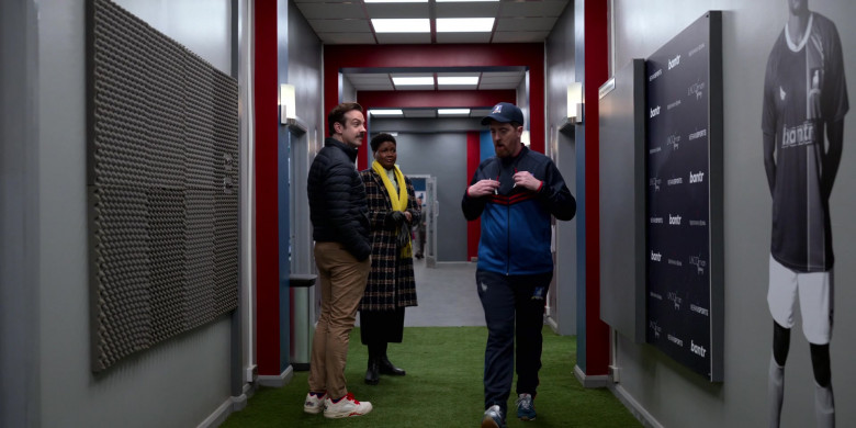 Nike AJ 5 Sneakers of Jason Sudeikis in Ted Lasso S02E05 “Rainbow” (2021)