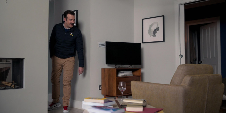 Nike AJ Sneakers Worn by Jason Sudeikis in Ted Lasso S02E08 “Man City” (2021)