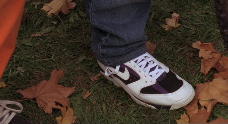 Nike Men’s Sneakers of Omri Katz as Maximilian ‘Max’ Dennison in Hocus Pocus (1993)