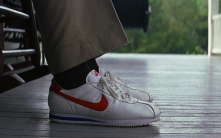 Nike Shoes Worn by Tom Hanks in Forrest Gump (1994)