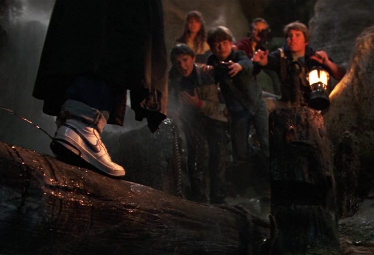 Nike Sneakers Worn by Jonathan Ke Quan in The Goonies (1985) Movie