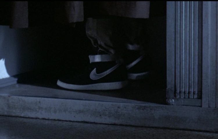 Nike Sneakers Worn by Michael Biehn (Sgt. Kyle Reese) in The Terminator (1984)