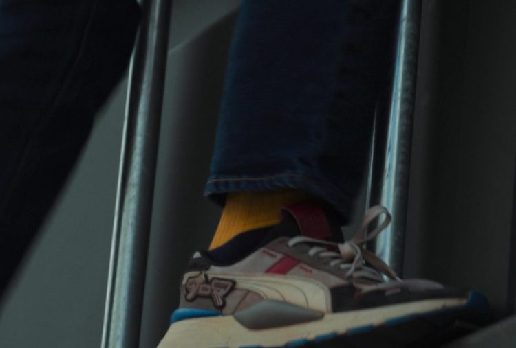 Puma Sneakers in Alex Rider S02E08 