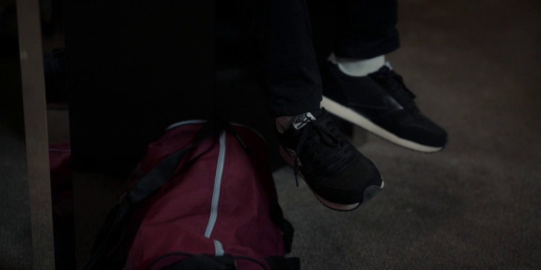 Umbro Men's Sneakers in Ted Lasso S03E09 “La Locker Room Aux Folles” (2023)