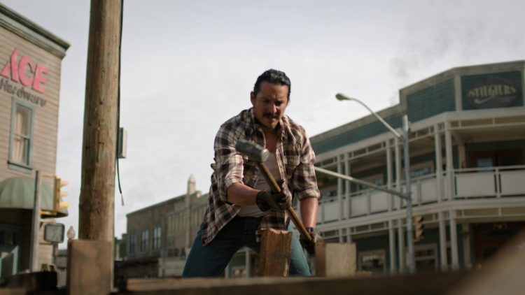 Ace Hardware in The Last of Us S02E03