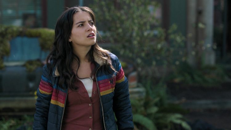 Aviator Nation Jacket in The Last of Us S02E04 – Outfit Product Placement