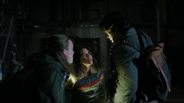 Aviator Nation Jacket in The Last of Us S02E05