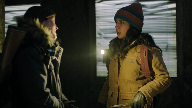 Carhartt Jacket Outfit in The Last of Us S02E01