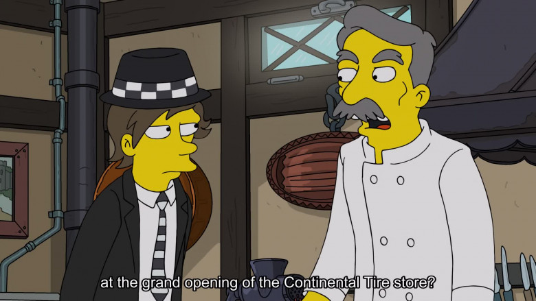 Continental Tire in S36E19
