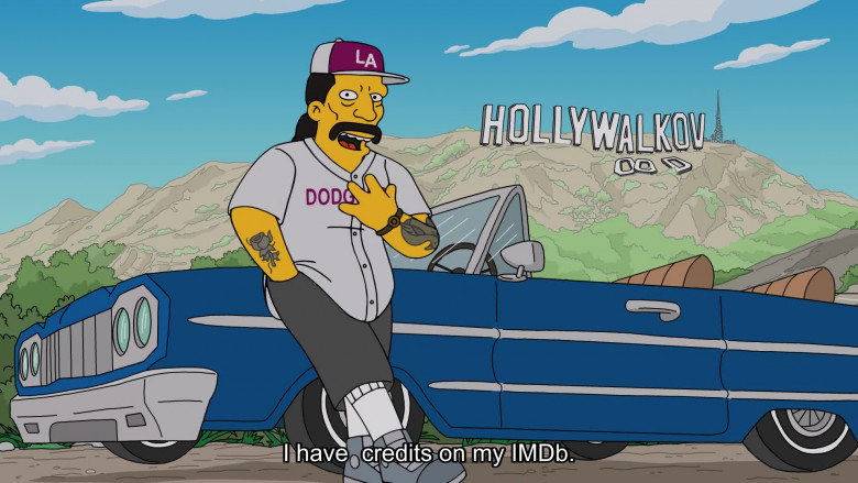 IMDb in S36E18