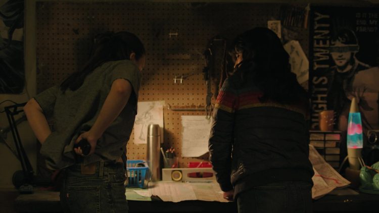Levi’s Jeans in The Last of Us S02E03