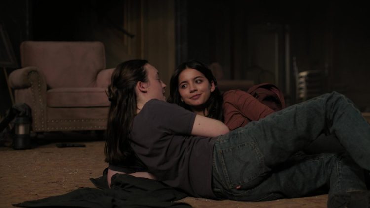 Levi’s Jeans in The Last of Us S02E04 – Clothing