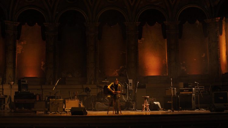 Marshall in The Last of Us S02E05