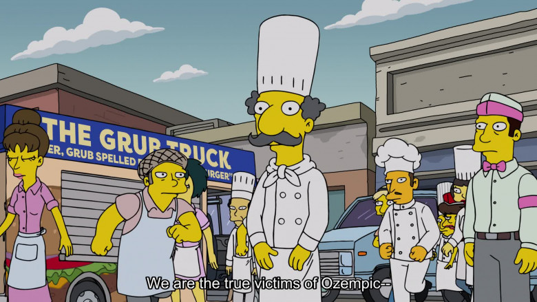 Ozempic in S36E13