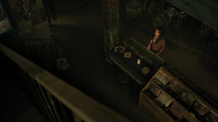 Roland in The Last of Us S02E04
