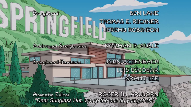 Sunglass Hut in S36E14
