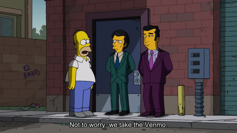 Venmo in S36E13